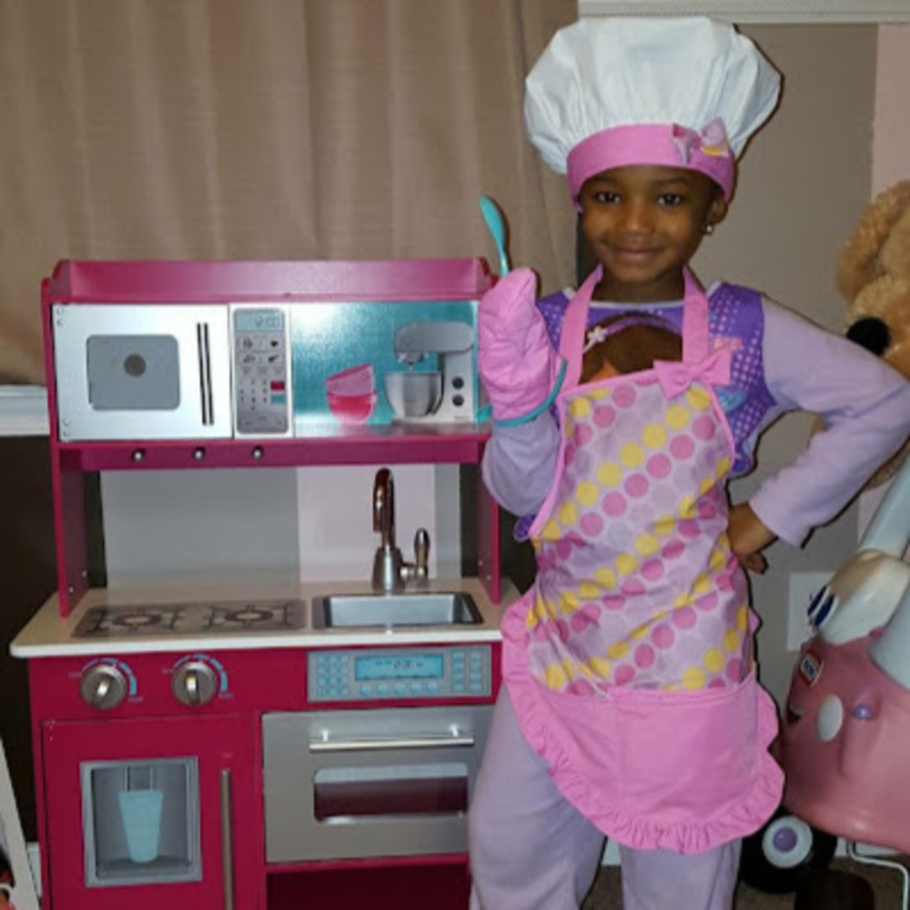 Meet your Posher, Paityn